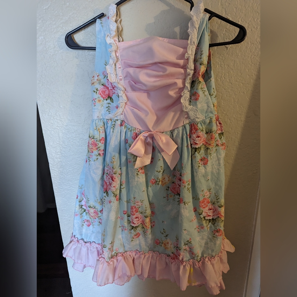 Easter dress